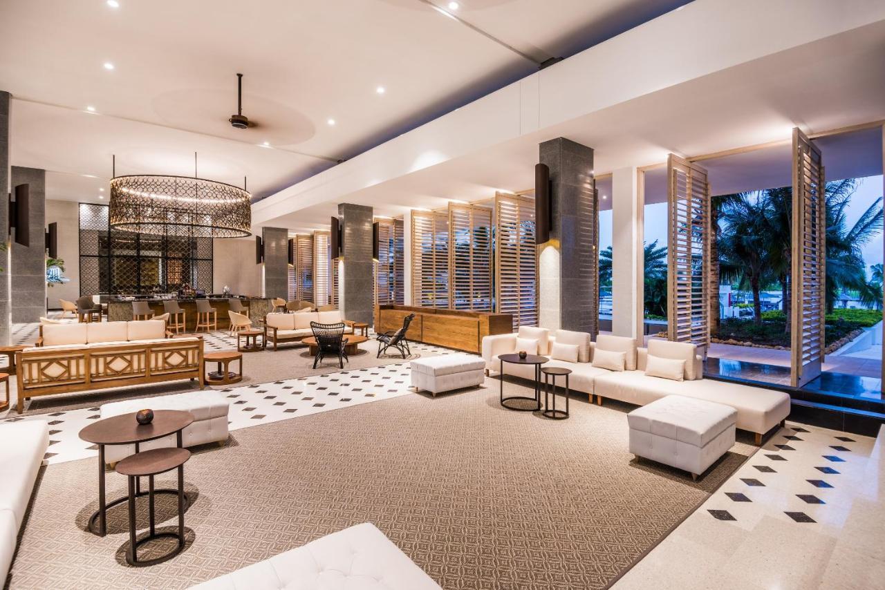 Dreams Karibana Cartagena Golf & Spa Resort Bagian luar foto