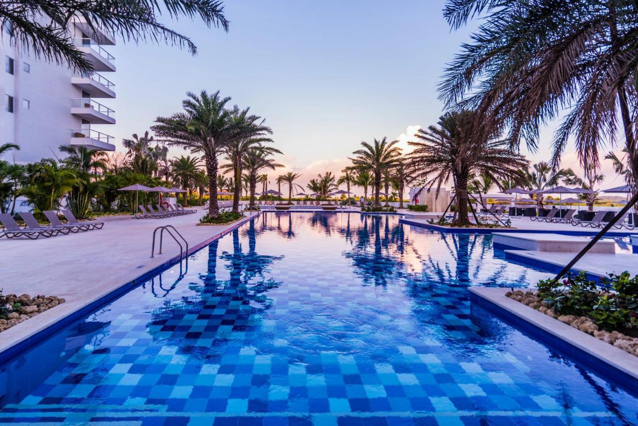 Dreams Karibana Cartagena Golf & Spa Resort Bagian luar foto