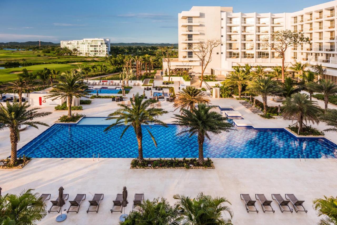 Dreams Karibana Cartagena Golf & Spa Resort Bagian luar foto