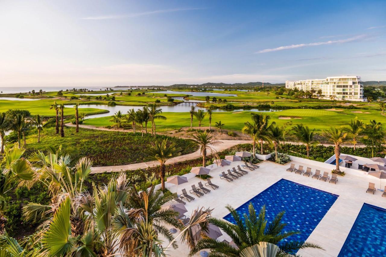 Dreams Karibana Cartagena Golf & Spa Resort Bagian luar foto