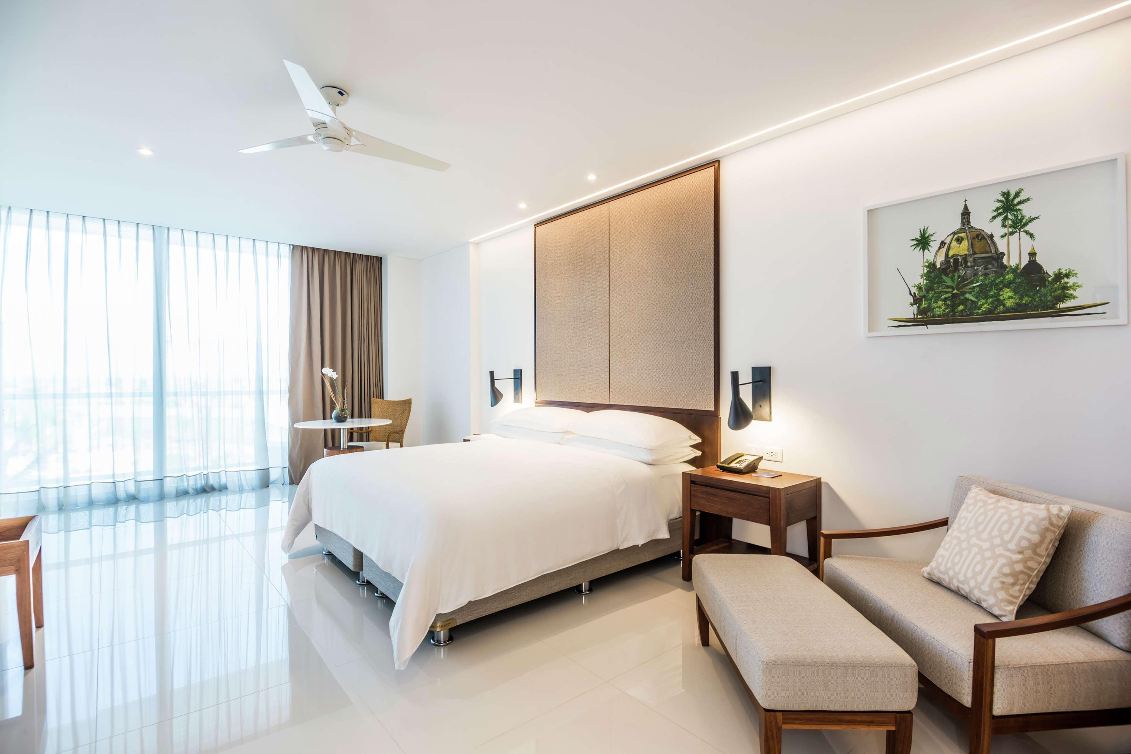 Dreams Karibana Cartagena Golf & Spa Resort Bagian luar foto