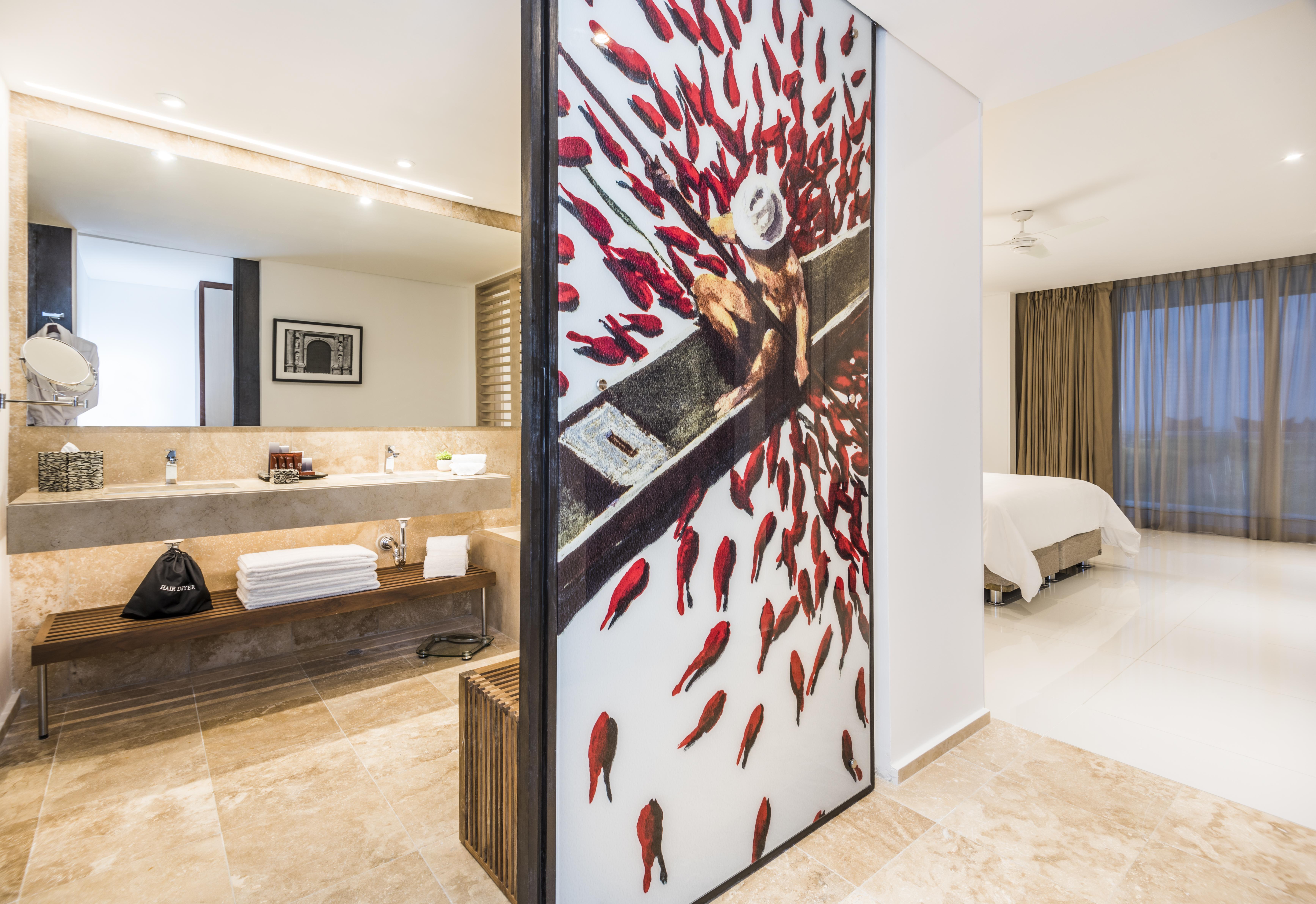 Dreams Karibana Cartagena Golf & Spa Resort Bagian luar foto