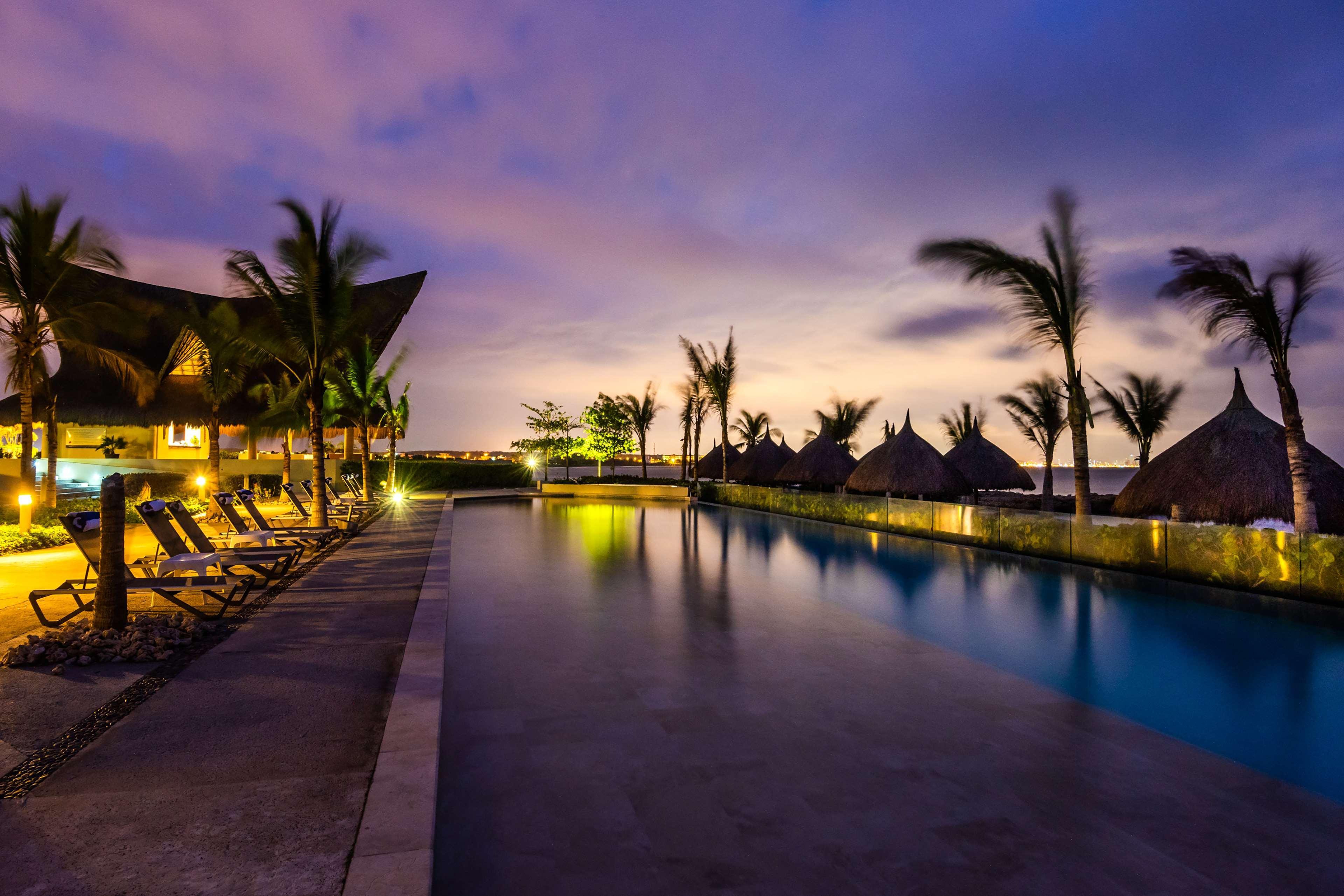 Dreams Karibana Cartagena Golf & Spa Resort Bagian luar foto