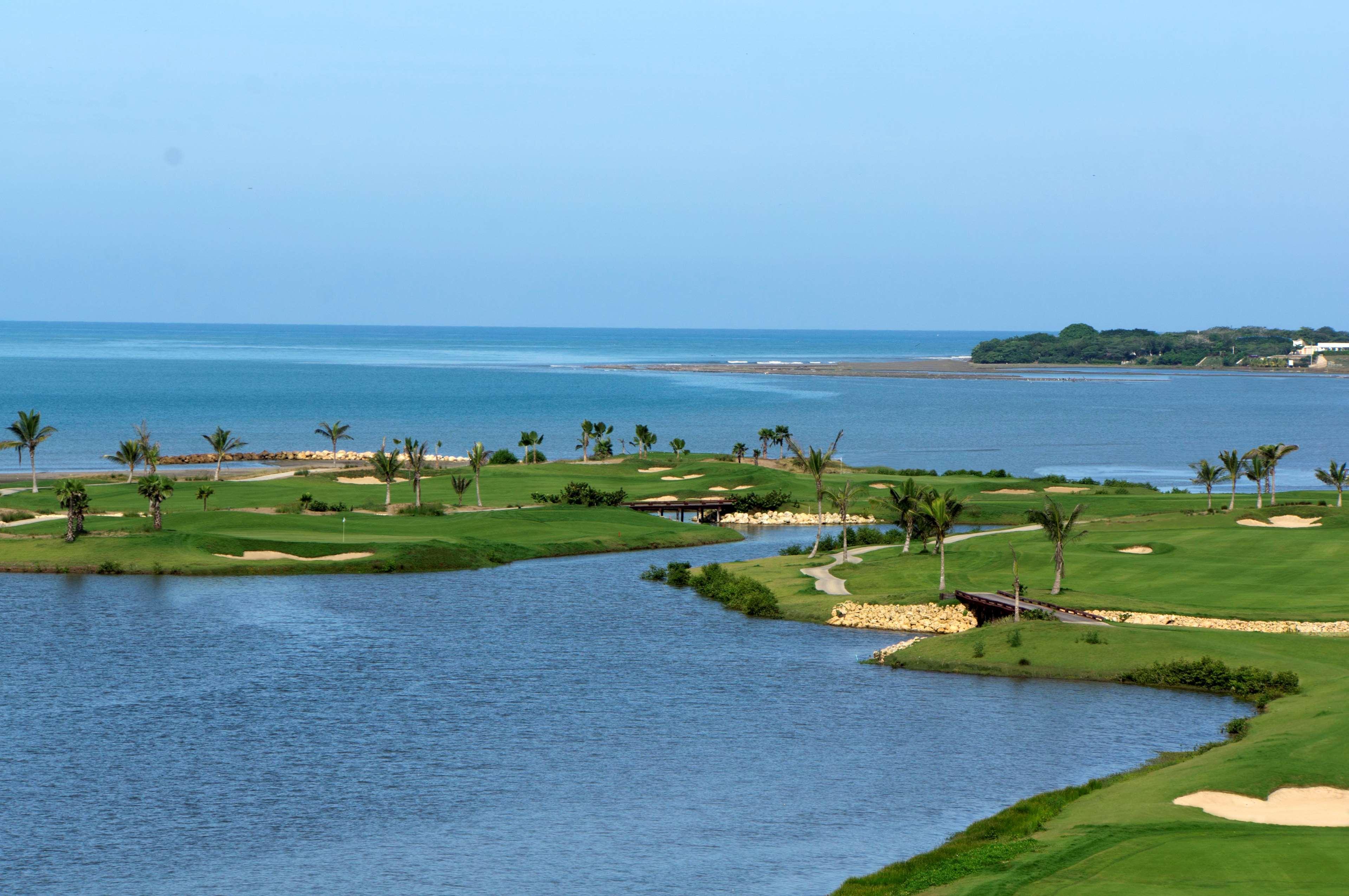 Dreams Karibana Cartagena Golf & Spa Resort Bagian luar foto