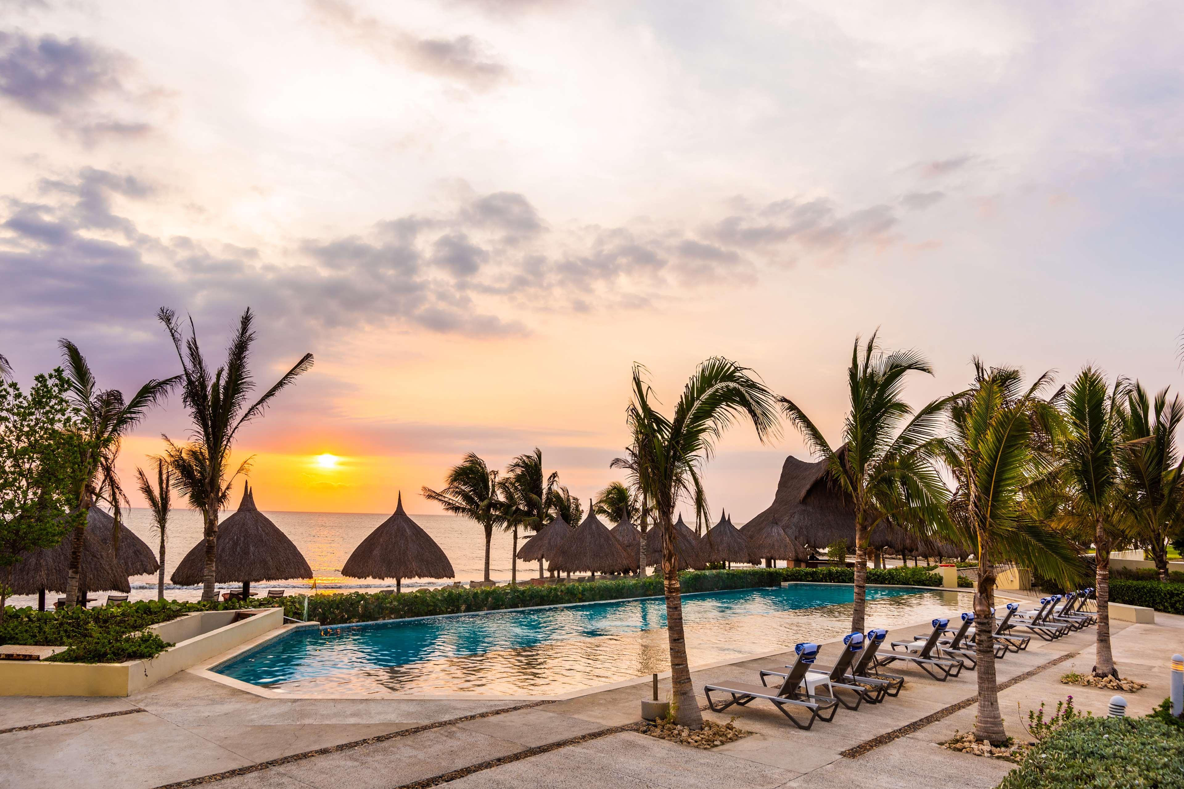 Dreams Karibana Cartagena Golf & Spa Resort Bagian luar foto