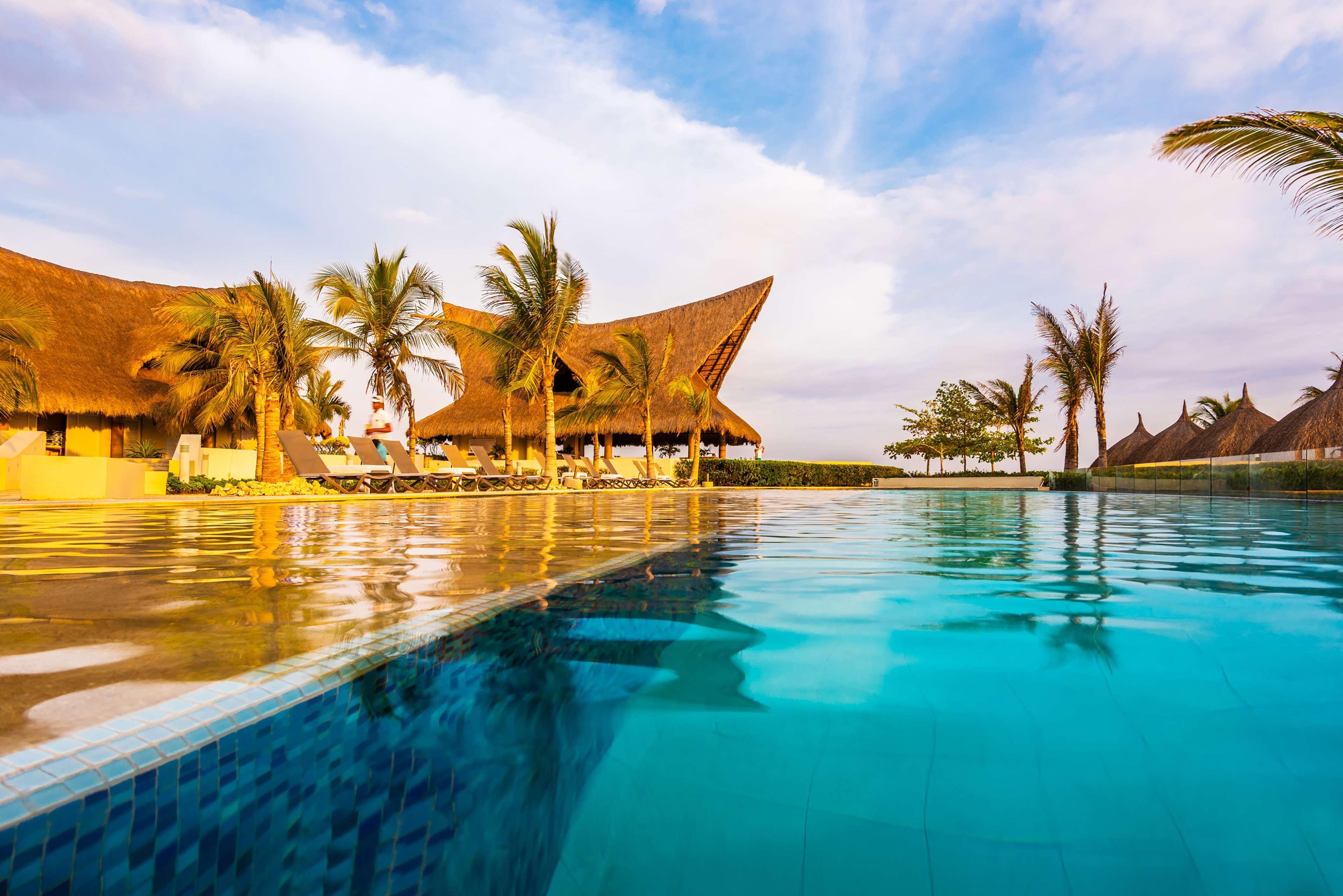 Dreams Karibana Cartagena Golf & Spa Resort Bagian luar foto