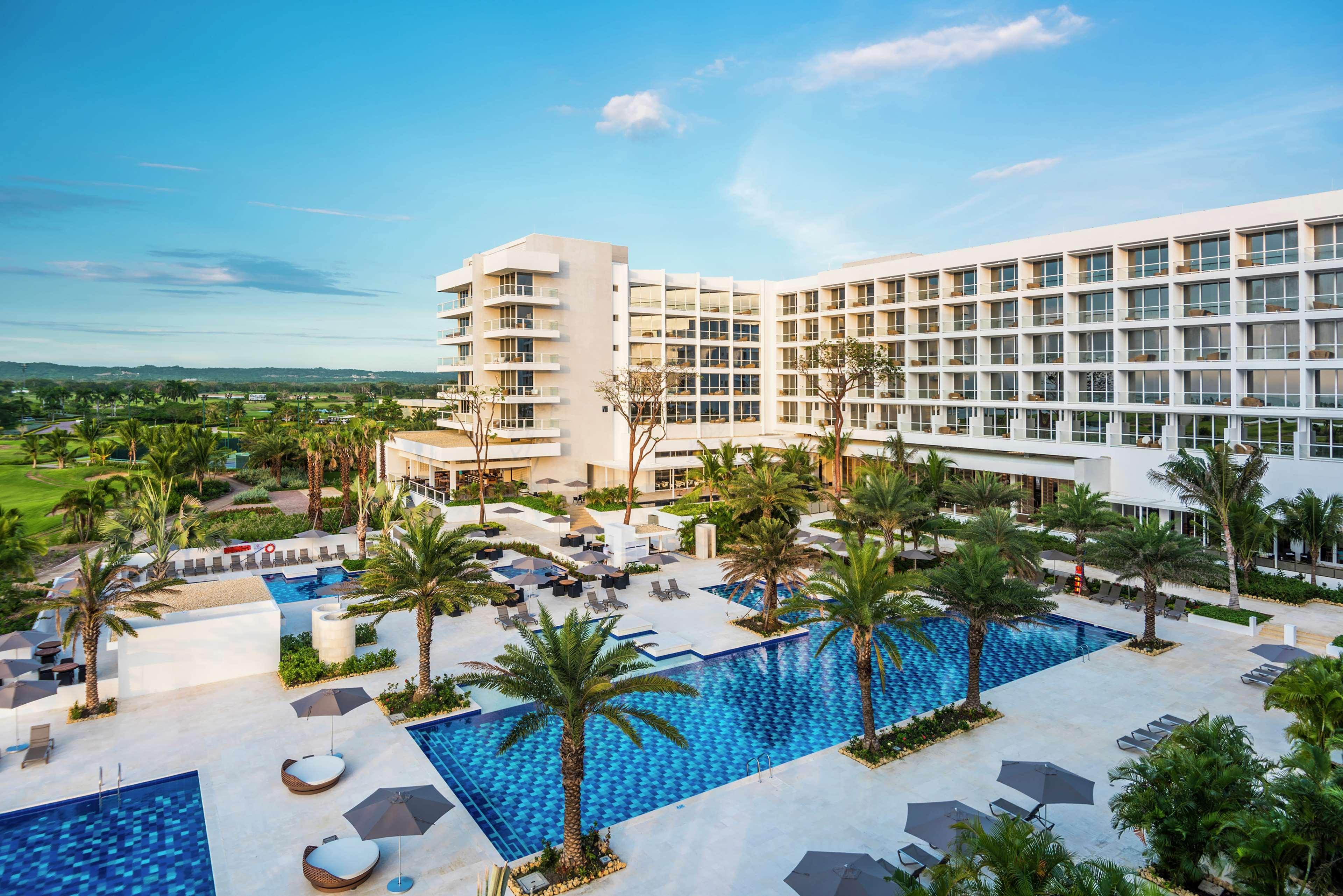 Dreams Karibana Cartagena Golf & Spa Resort Bagian luar foto