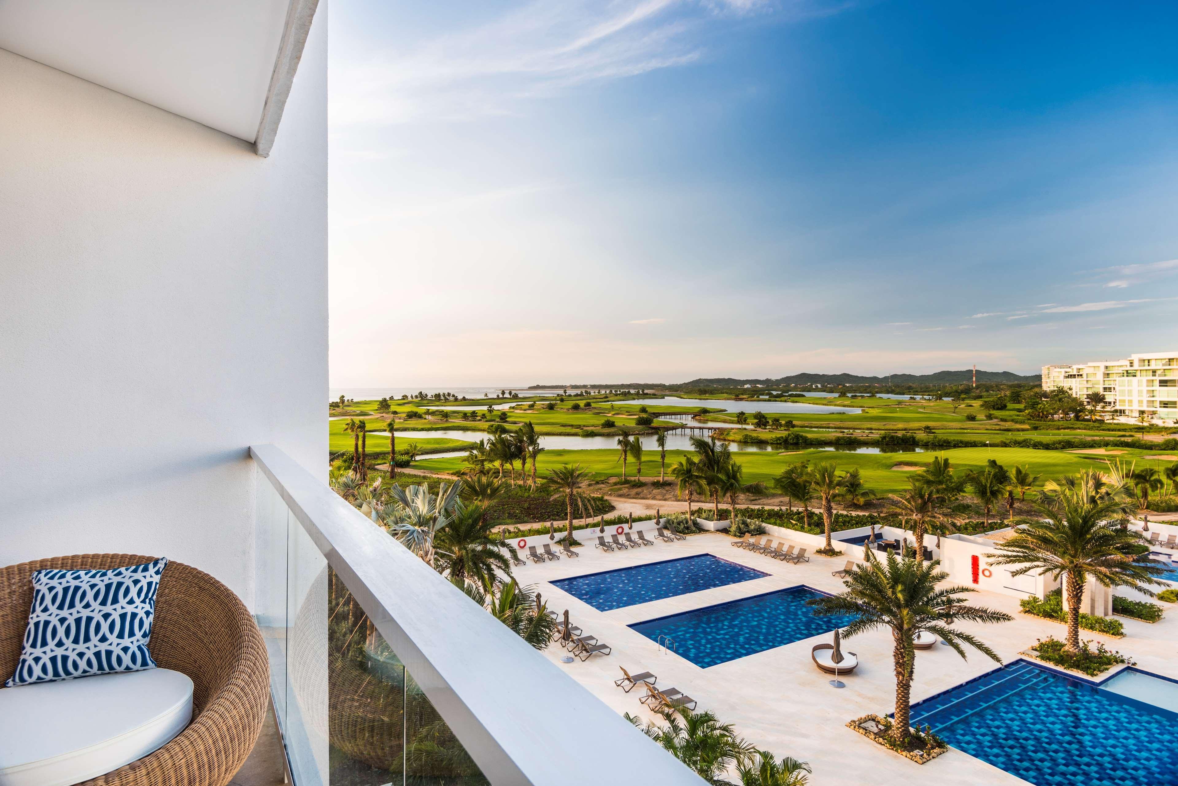Dreams Karibana Cartagena Golf & Spa Resort Bagian luar foto