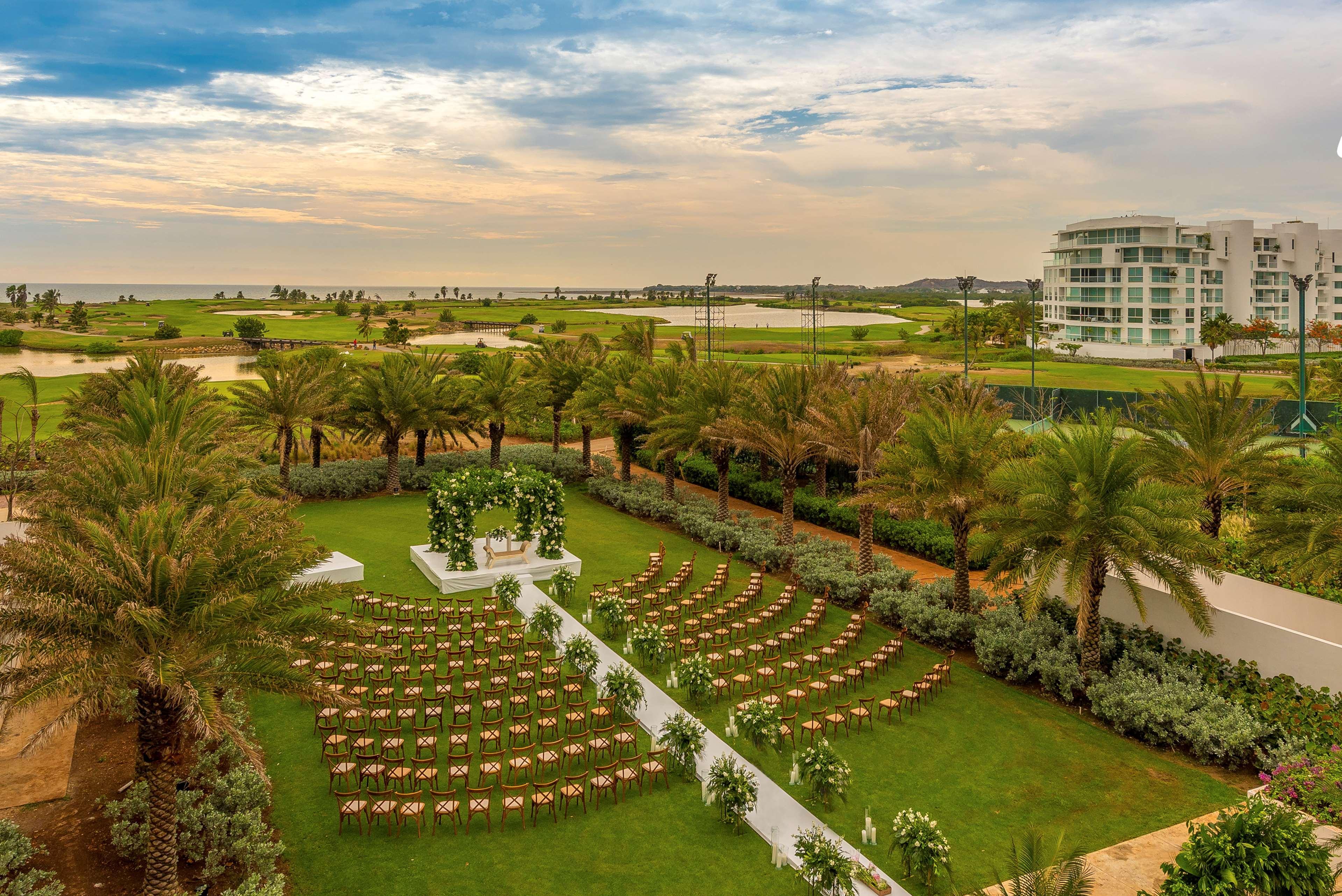 Dreams Karibana Cartagena Golf & Spa Resort Bagian luar foto