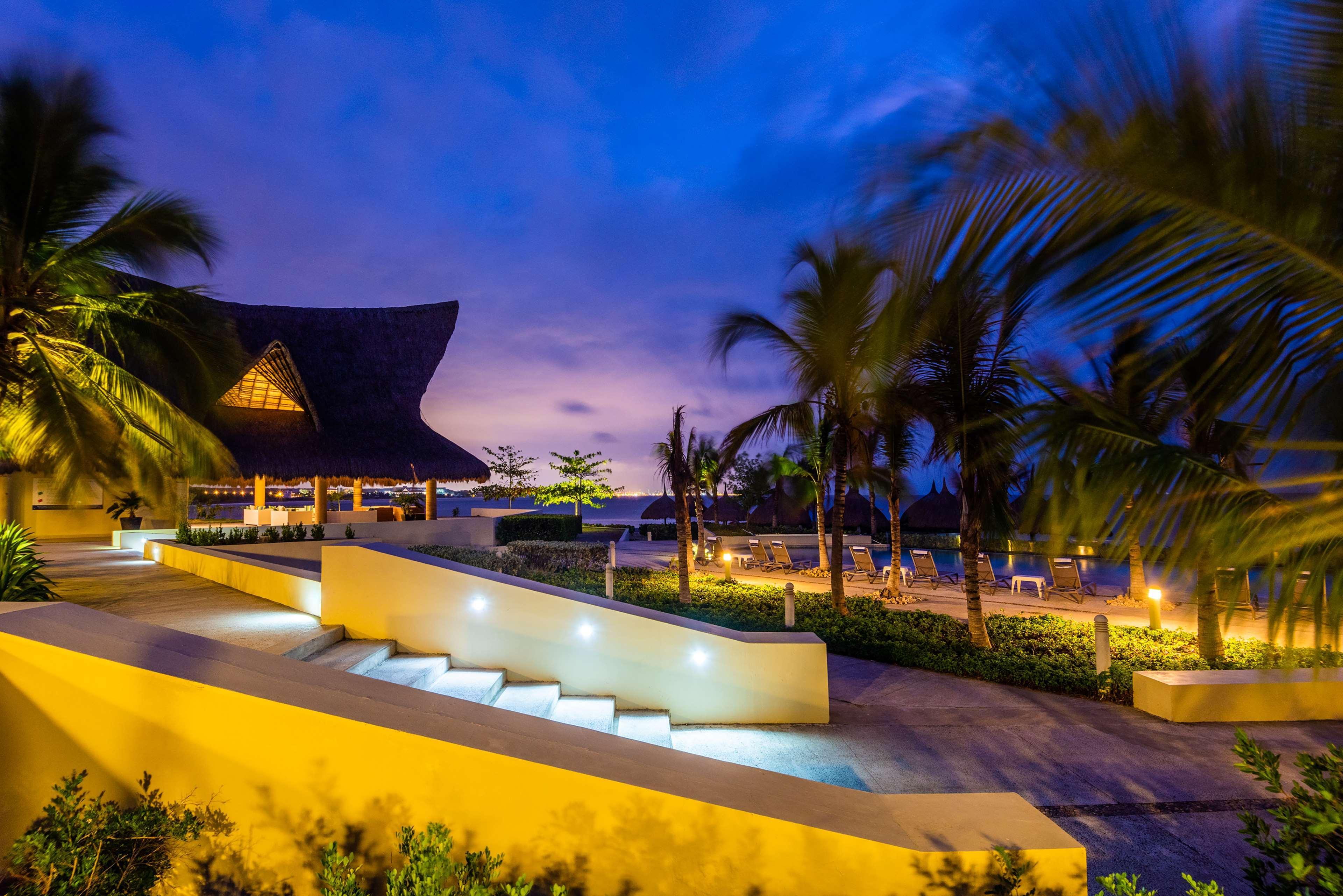 Dreams Karibana Cartagena Golf & Spa Resort Bagian luar foto