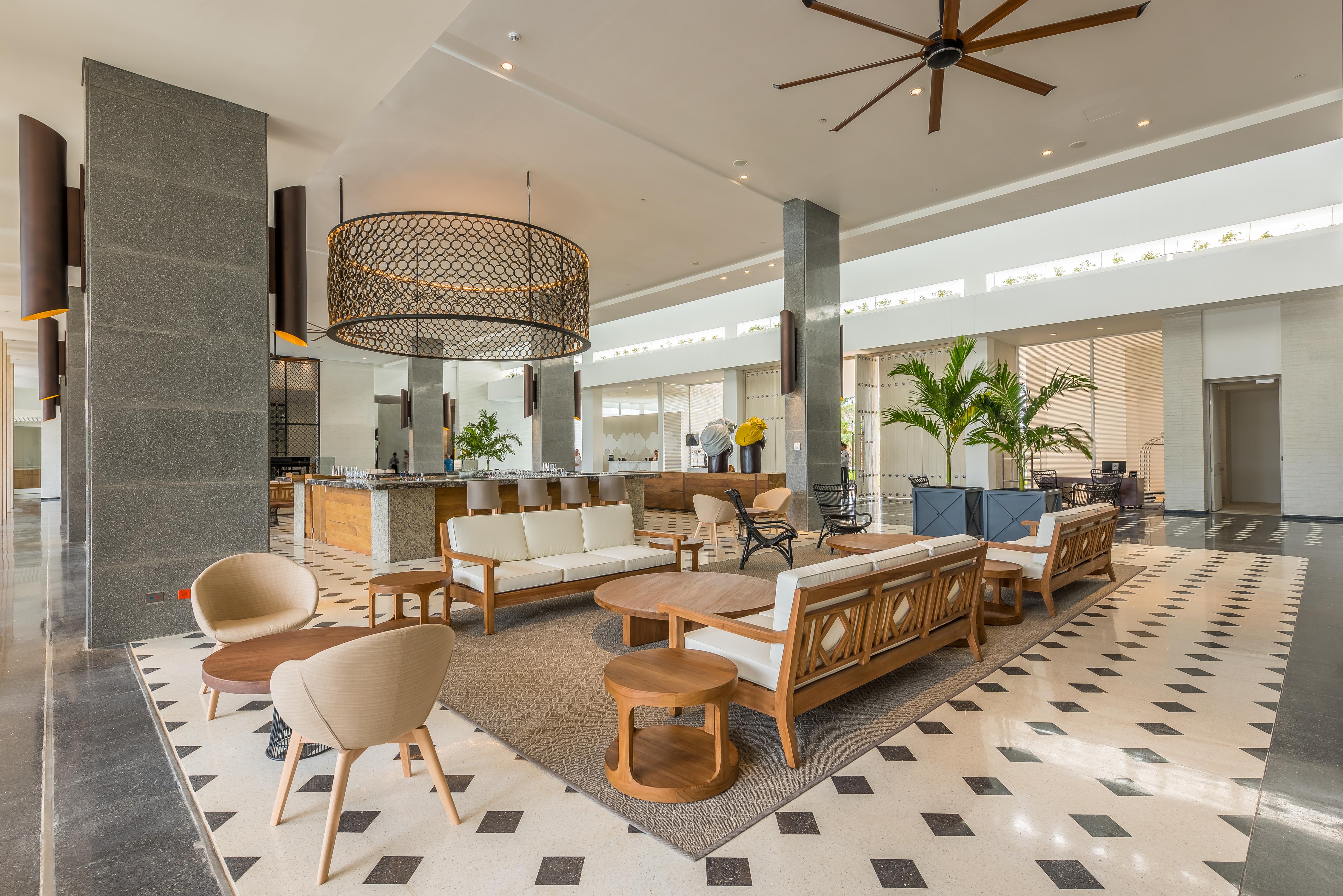Dreams Karibana Cartagena Golf & Spa Resort Bagian luar foto