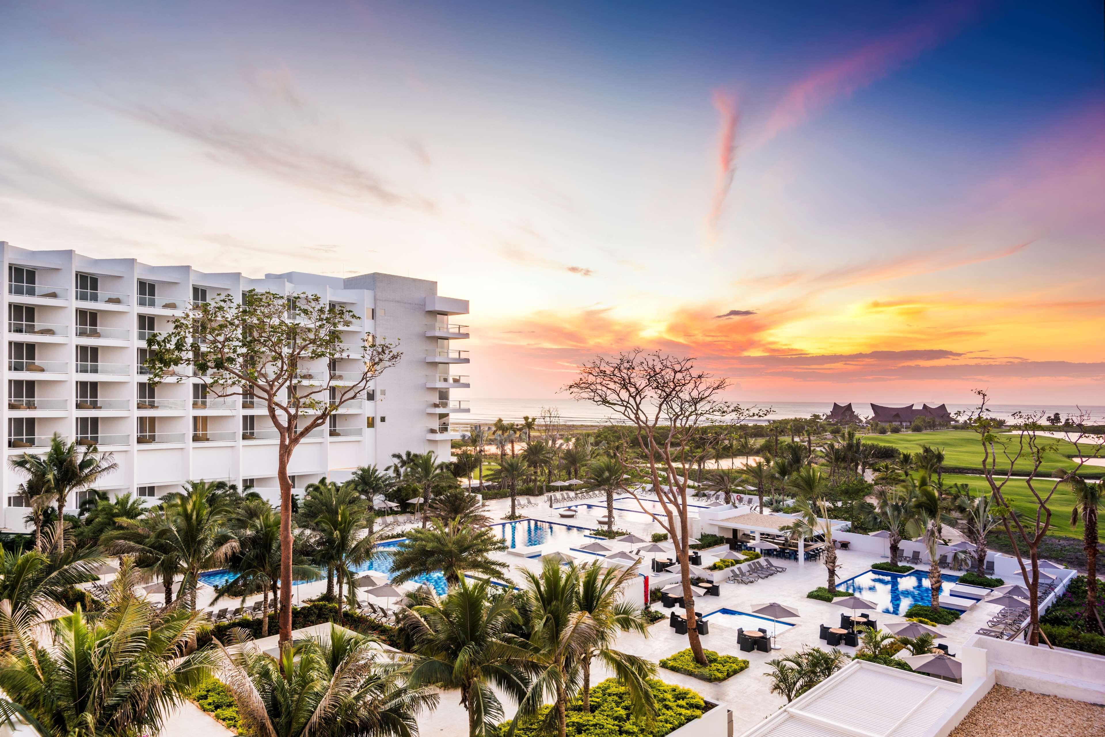 Dreams Karibana Cartagena Golf & Spa Resort Bagian luar foto