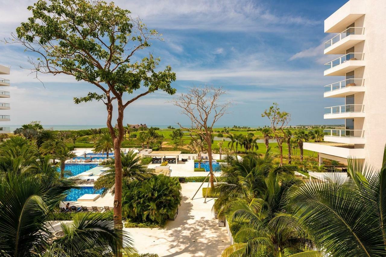 Dreams Karibana Cartagena Golf & Spa Resort Bagian luar foto